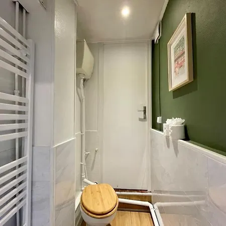 Apartment Gare - Les Marronniers *