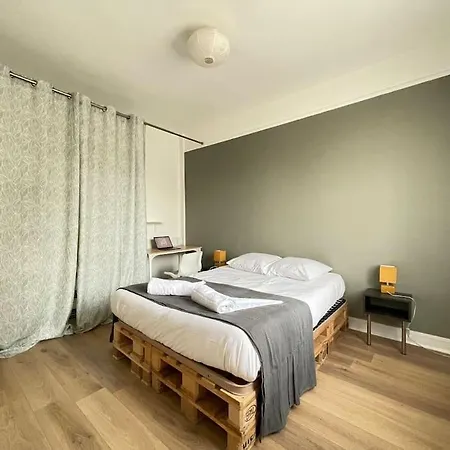 Apartment Gare - Les Marronniers *