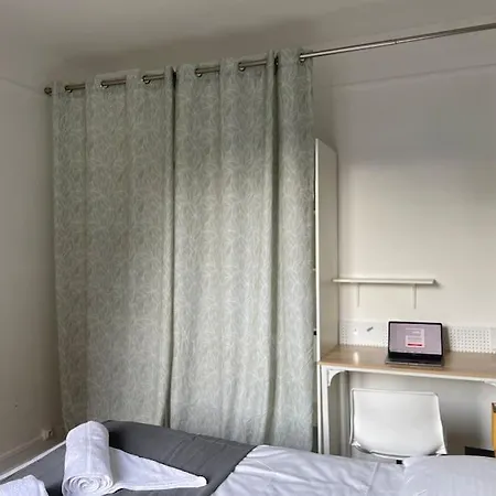 Apartment Gare - Les Marronniers *