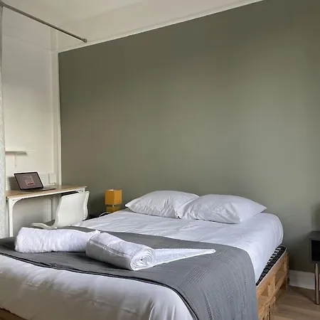 Apartment Gare - Les Marronniers Rouen