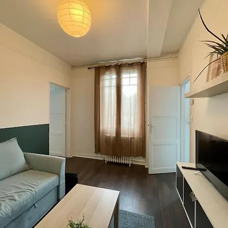 Apartment Gare - Les Marronniers