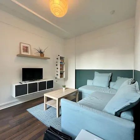 Gare - Les Marronniers *