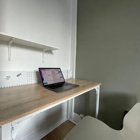 Gare - Les Marronniers Apartment *