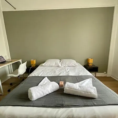 Gare - Les Marronniers * Rouen