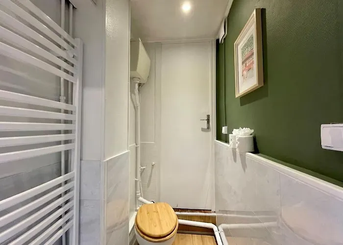 Apartment Gare - Les Marronniers *