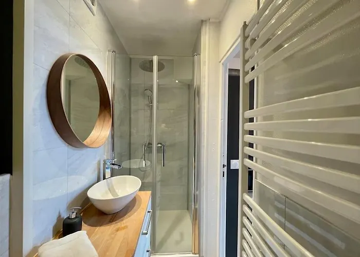 Gare - Les Marronniers Apartment *