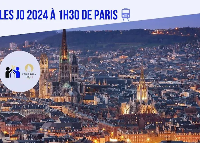 Gare - Les Marronniers Rouen